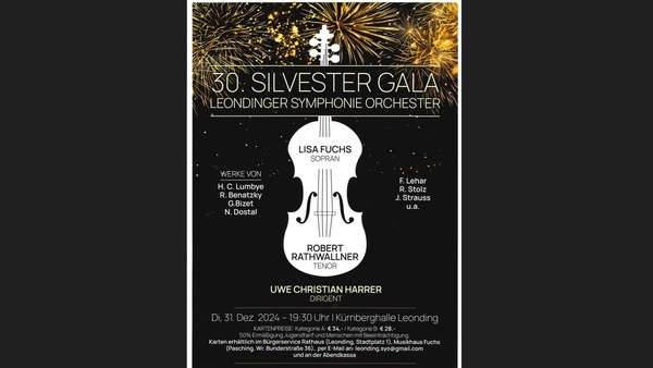 Silvestergala 2024