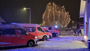 Punschstand der Freiwilligen Feuerwehr Rufling