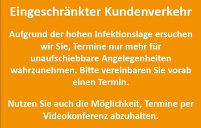 Kundenverkehr