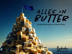 "Alles in Butter" Boulevardkomödie von Edward Taylor