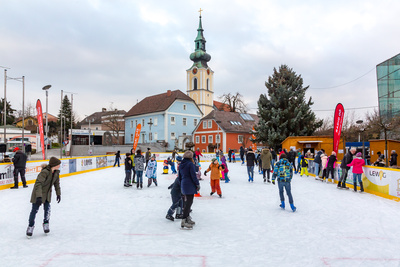 Eislaufplatz