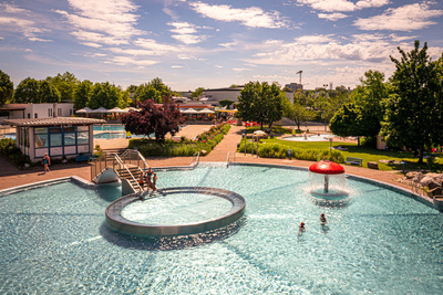 Freibad Leonding