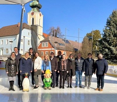 Eislaufplatz Sponsoren