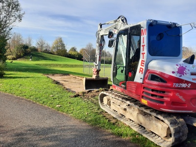 Stadtpark bekommt Fitness- und Motorikstrecke