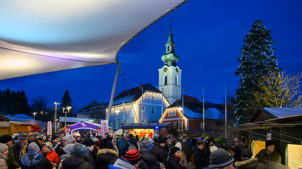 Leondinger Adventmarkt