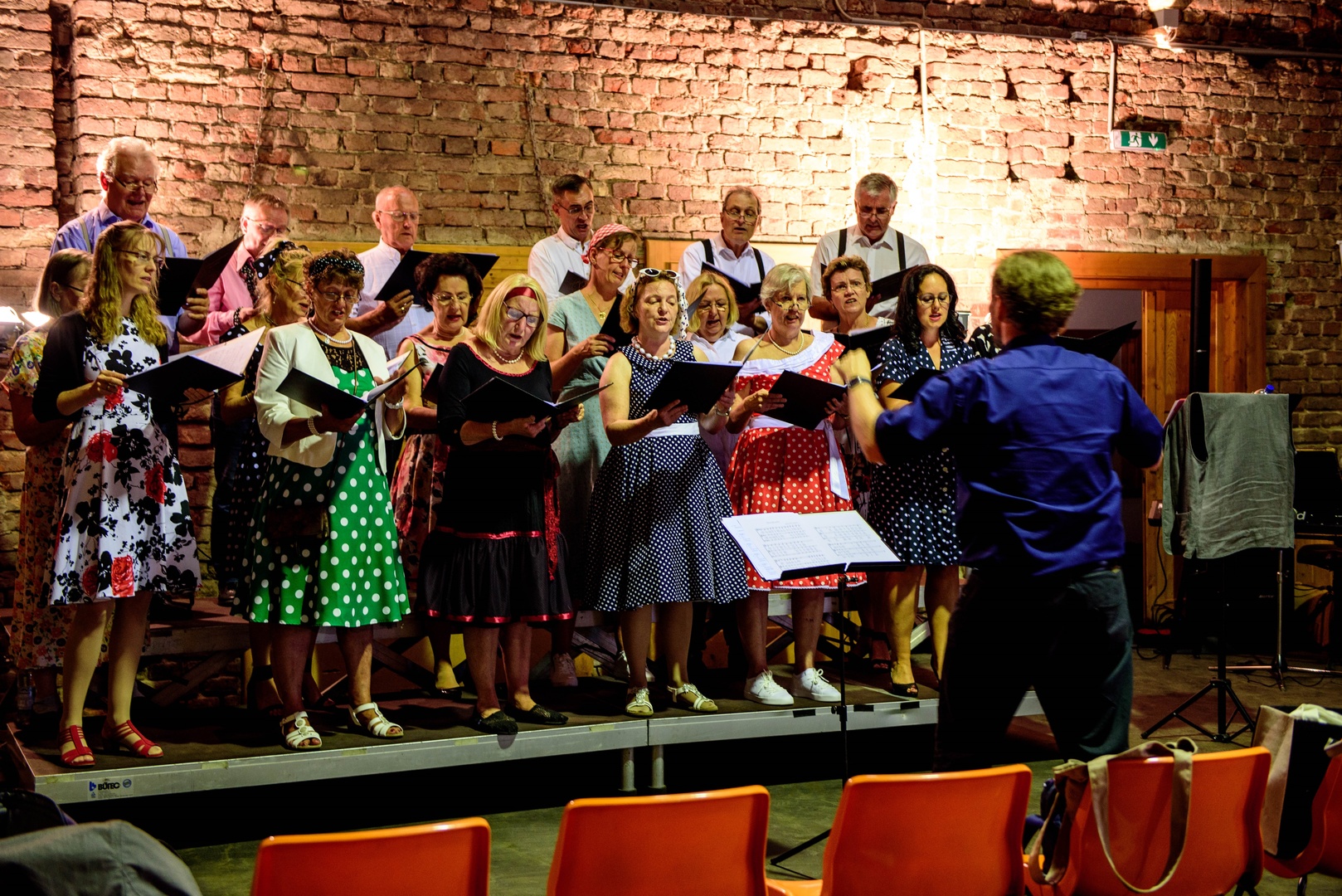 Festgottesdienst und Weihnachtshochamt – Chorgemeinschaft Leonding