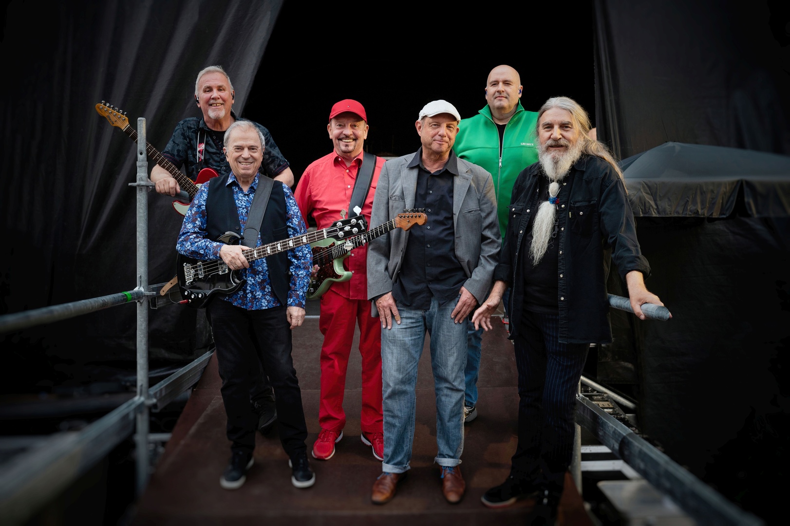 Klangbogen: Spider Murphy Gang – 40 Jahre Rock’n’Roll