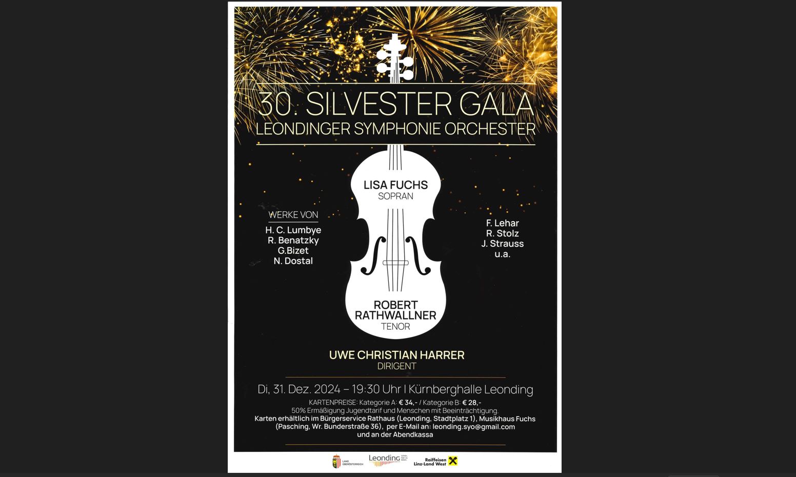 Silvestergala 2024