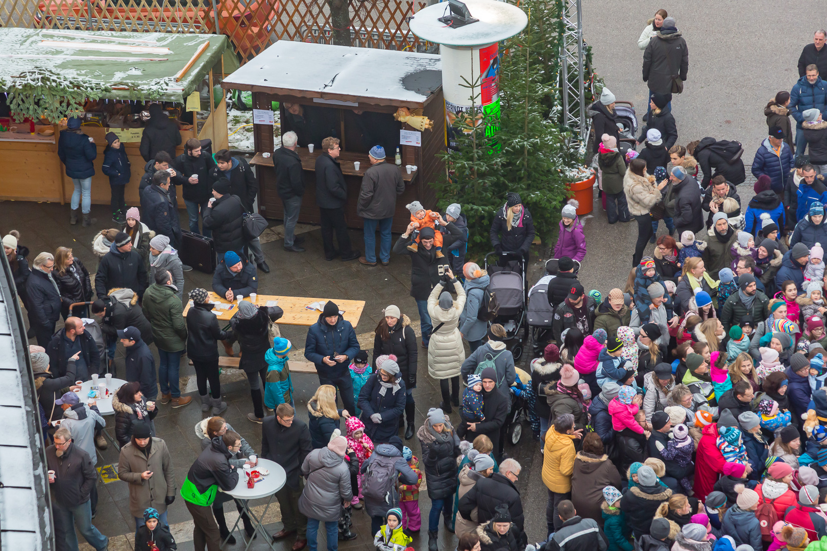 Adventmarkt Doppl-Hart